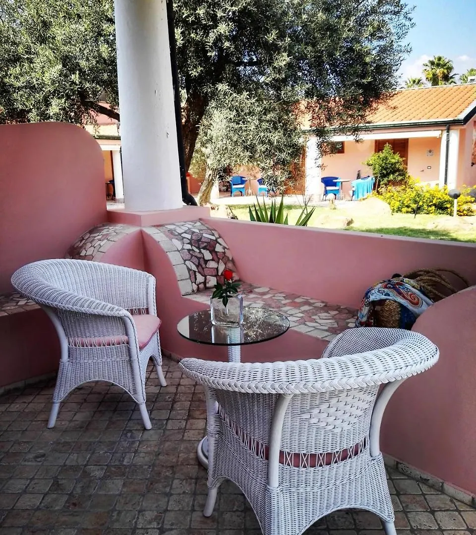 Hotel Eros Vulcano