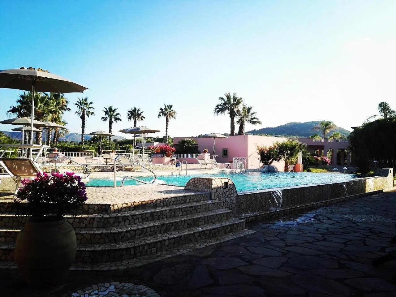 Hotel Eros Vulcano