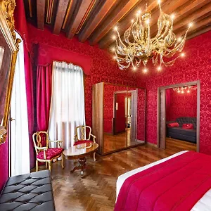 Palazzo San Lorenzo 4*, Venice Italy