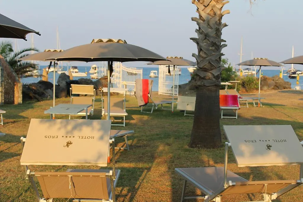 ****  Hotel Eros Vulcano  Italie