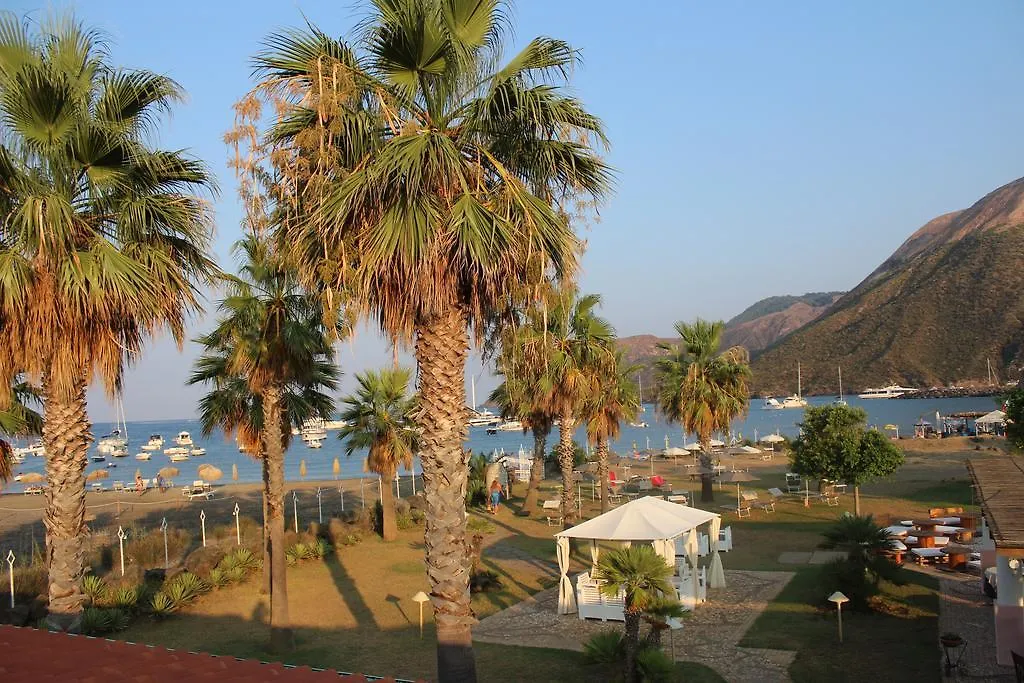 Hotel Eros Vulcano   Vulcano (Isola)