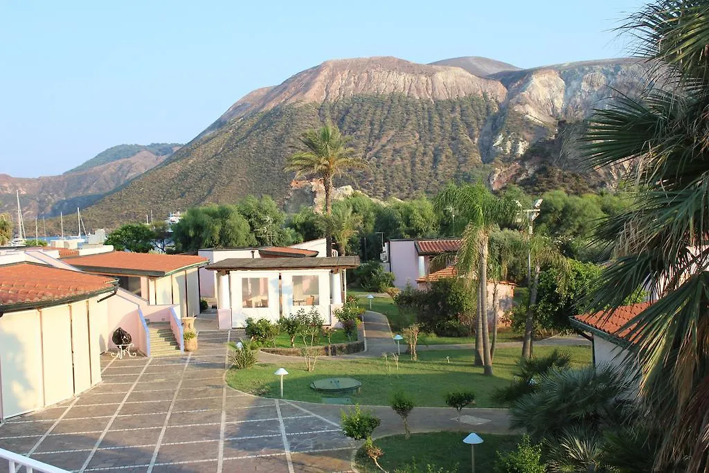****  Hotel Eros Vulcano  Italy